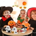 thumbnail image 5 of Halloween Decorations Indoor Halloween Tabletop Decor Centerpieces Rustic Farmhouse Halloween Decorations for Home, 5 of 6