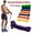 Purple, variant on Heavy Duty Resistance Bands for Gym Exercise Pull up Fitness Workout (Blue)