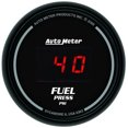 thumbnail image 2 of Autometer 6363 Sport Comp Digital Fuel Pressure Gauge, 2 of 5