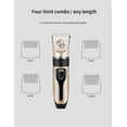 thumbnail image 5 of Shaver Kit Cordless Electric Animal Clipper Dog Cat E Picture Color, 5 of 5