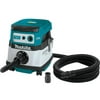 Makita XCV07ZX 18V X2 LXT Lithium-Ion (36V) Brushless Cordless 2.1 Gallon HEPA Filter Dry Dust Extractor/Vacuum (Tool Only)