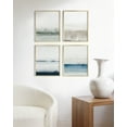 thumbnail image 6 of Haus and Hues 16x20 Gold Picture Frames - Set of 4 Metal Picture Frames 16x20, 16x20 Picture Frames for Wall, Gold Gallery Wall Frame Set, Gold Poster Frames 16x20, Gold Frames (Gold Aluminum Frames), 6 of 6