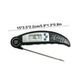thumbnail image 3 of CofeeMO Meat Thermometer Digital for Cooking & Baking, Grilling Wireless Food Thermometer Probe for Temperature, Liquids, BBQ, Smoking, Chicken, Steak, Kitchen Gadgets & Grilling Accessories, 3 of 6