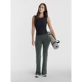 thumbnail image 3 of Avia Women's Ruched Mesh Tank Top, Sizes XS-XXXL, 3 of 6