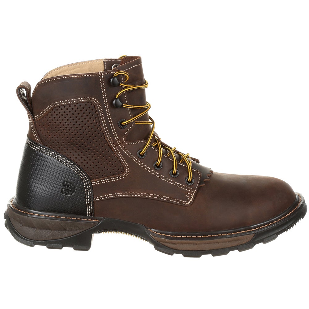 Durango  Mens Durango Maverick Xp Steel Toe Eh Ventilated Lacer Work  Work Safety Shoes Casual - image 1 of 7