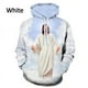 thumbnail image 2 of Sudadera con capucha para hombre con el mensaje "Querido Dios, Jesús, Dios cristiano", con estampado 3D moderno, jerséis para hombre, sudaderas, tops, chándal holgado de talla grande, 2 of 5