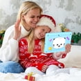 thumbnail image 7 of Kids Case for iPad 7th/8th/9th Generation 10.2 inch Shockproof Cover, 2 Layer Protection, with Built-in Stand & Shoulder Strap, 7 of 7