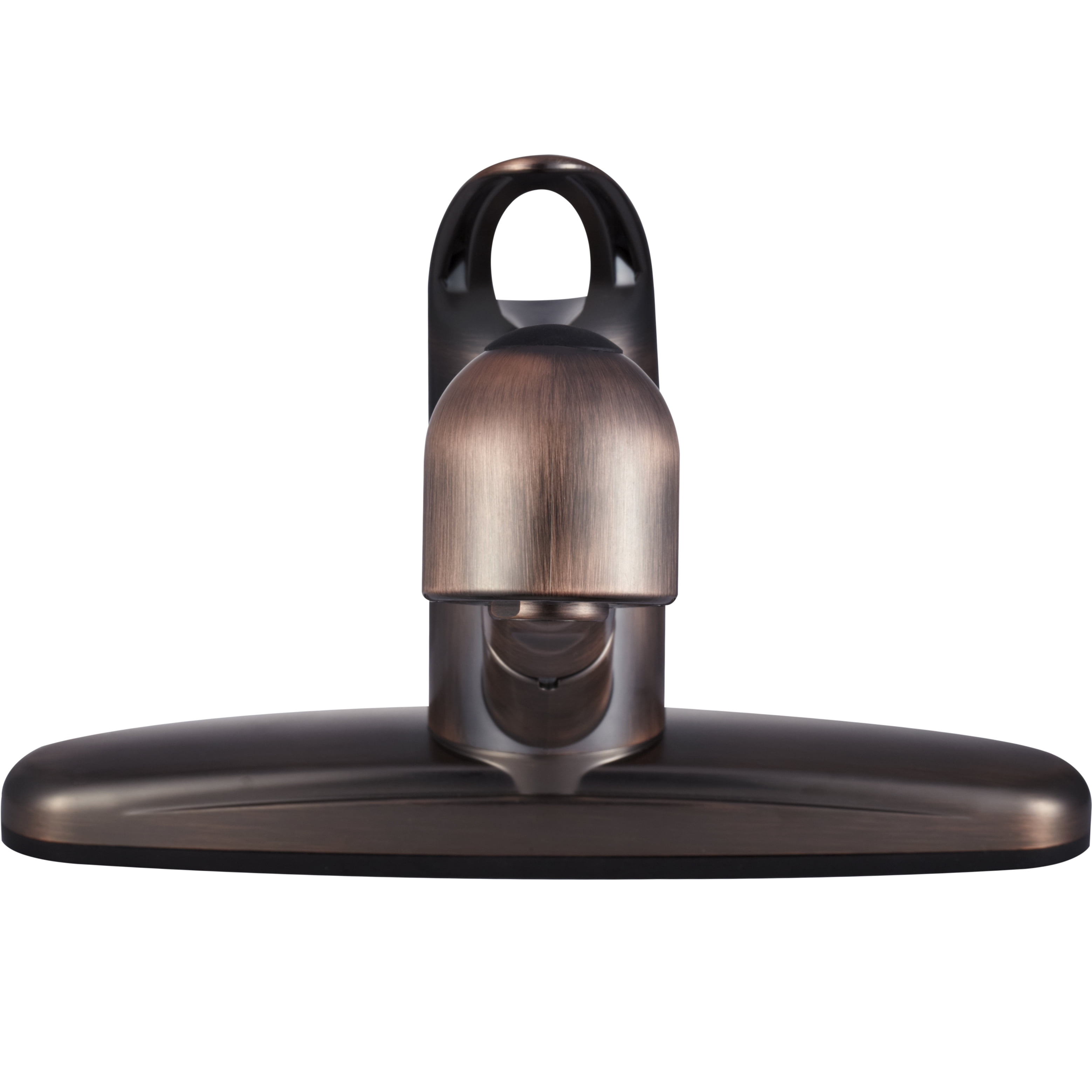 Dura Faucet Non-Metallic Pull-Out Kitchen Faucet for RVs - Oil Rubbed Bronze