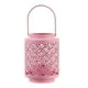 thumbnail image 3 of Portavelas decorativo Zulema para centro de mesa aniversario interior y exterior Rosa Portavelas candelita, 3 of 8