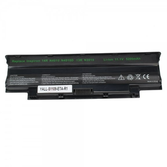 Dell 312-0233 Battery 48Wh, 4400mAh