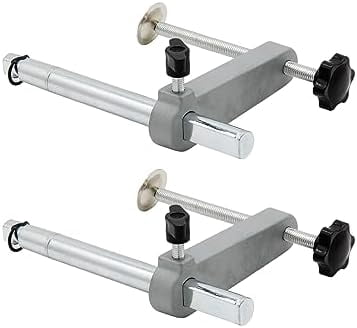 630065-00 Miter Saw Accessories for Dewalt Miter Saw Clamp Assembly Compatible with DW717 DW718 DWS779 DWS780 (2 Pack)$$Tools & Hardware Other