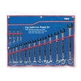 thumbnail image 3 of Westward Combo Wrench Set,1/4-1-1/8 in, 7-24 mm, 32-Piece 3XU43, 3 of 6