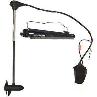 Motorguide X3 Fishing Foot-Control Bow Mount Trolling Motor Motorguide X3 Fishing Foot-Control Bow Mount Trolling Motor