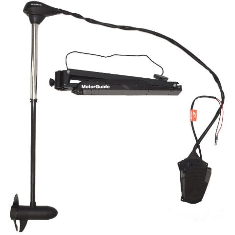 MotorGuide Boat X3 Trolling Motor 940200070 | 45Lbs 12V 50 Inch