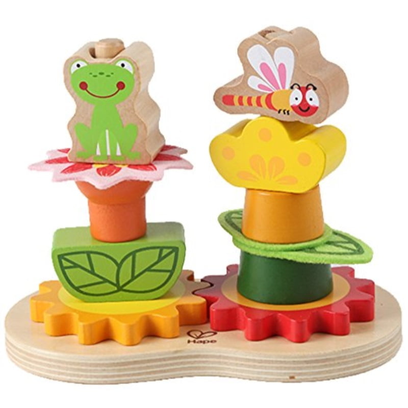 hape stacking toy