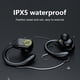 thumbnail image 5 of Auriculares Bluetooth, Auriculares inalámbricos, Auriculares de conducción esquelética con clip, Auriculares Bluetooth 5.3 de oído abierto, Ideales para correr, hacer deporte, andar en bicicleta y con, 5 of 9