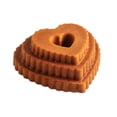 thumbnail image 7 of Nordic Ware 12 Cup Tiered Heart Bundt® Pan, 7 of 7