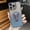 Far Peak Blue, variant on for iPhone 16 Pro Max Case Cute Shiny Magnetic Glitter Butterfly Stand Soft Protective Cover, Purple/Blue/Pink/Black