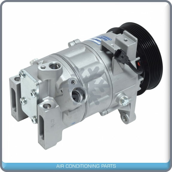New A/C Compressor for Nissan Altima 3.5L - 2013 to 2017 - OE# 10000756