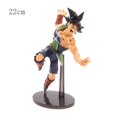thumbnail image 1 of 40 Styles Anime Dragon Ball Super Figure Son Gohan Manga Model Super Saiyan Action Trunks Figma PVC Toys DBZ Xmas Gift Doll Fivean unisex, 1 of 2
