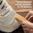 thumbnail image 2 of Tizuqe Safe Rubber Cleaner for Delicate Suede Nubuck Leather Gentle Touch Care Aid, 2 of 11