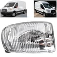 thumbnail image 1 of 1847387, Wing Mirror Indicator Lens Easy Installation Right Side Durable Reliable Sturdy Side Mirror Indicator Cover  For Car, 1 of 8