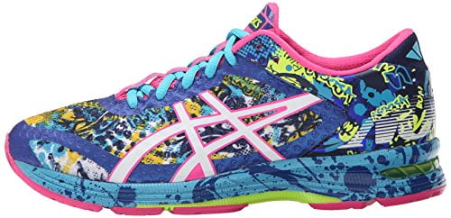 asics gel noosa pink
