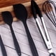 thumbnail image 5 of Utensilios de cocina de silicona, herramientas para hornear pasteles DIY, juego de cinco piezas, 5 of 5