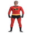 thumbnail image 2 of Incredibles Mujer Disfraces Hombre Niños Niñas Fiesta De Halloween Cosplay Máscara 2pcs Con, 2 of 3