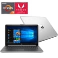 thumbnail image 3 of Laptop HP AMD Ryzen 3 3200G 16GB 128GB SSD 15.6 (Reacondicionado) HP 7NM96UAT, 3 of 5