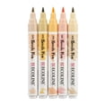 thumbnail image 4 of Ecoline Liquid Watercolor Brush Pen, Set of 5 - Beige Pink (11509911), 4 of 6