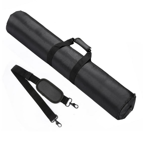 Ciwanning High Capacity Tripod Storage Backpack Water Resistant Thickened Oxford Material With Reinforced Base