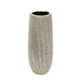 thumbnail image 1 of Sagebrook Home CERAMIC 9.75" VASE,CHAMPAGNE, 1 of 1