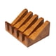 thumbnail image 2 of Jabonera, jabonera autodrenante decoración del hogar, caja de jabón drenable, soporte para jabonera para encimera, bañera, fregadero, cocina, 2 of 9