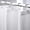 White, variant on Yunmu Furniture Extra Long Shower Curtain 96 Inches Long, Waffle Shower Curtain White Extra Long, Fabric Shower Curtains for Bathroom, Heavy Duty 240G Waffle Textured, 72x96 Inches
