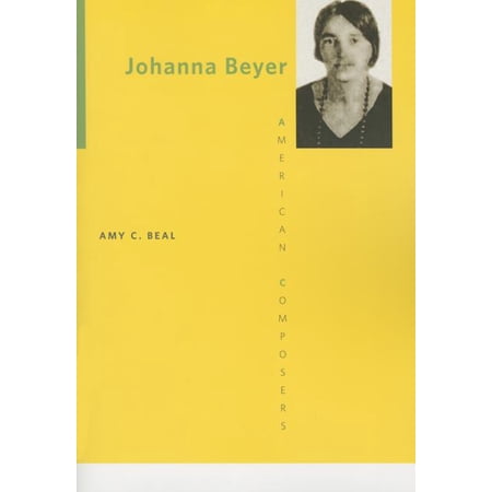 ISBN 9780252080722 product image for American Composers: Johanna Beyer (Paperback) | upcitemdb.com