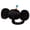 Black, variant on 33.4in Elephant Pillow Cushion, Soft Animal Plush Toy for Bed Headboard, Living Room Sofa Decorative Pillow, Bedroom Stuffed Animal Backrest Support, Black