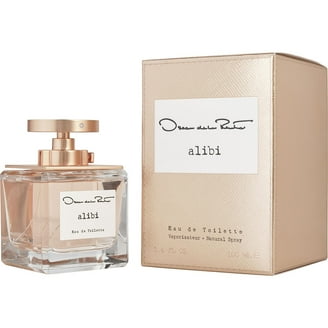 Oscar de la Renta Alibi Eau Sensuelle, 3.4 oz EDP Spray, Floral