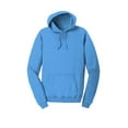thumbnail image 5 of Port & Company Pigment Dyed Pullover Hooded Sweatshirt-S (Blue Moon), 5 of 6