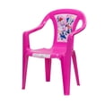 thumbnail image 2 of Minnie Mouse Resin Chair, 2 of 5