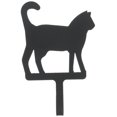thumbnail image 2 of Gancho Magnético en Forma de Gato Village Wrought Iron 9 cm, 2 of 2