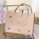 thumbnail image 5 of Mochila/bolsa de compras grande de estilo urbano, bolsa de viaje con amplia capacidad para desplazamientos, portátil y organizada, ideal para la oficina, con cierre de hebilla, material, 5 of 6