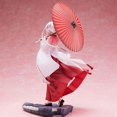thumbnail image 6 of Yoshino Figure, Kimono Umbrella Yoshino Replacement Face Anime Figures 27cm/10.6inch PVC Characters Handicrafts Souvenirs for Anime Fans Gifts, 6 of 7