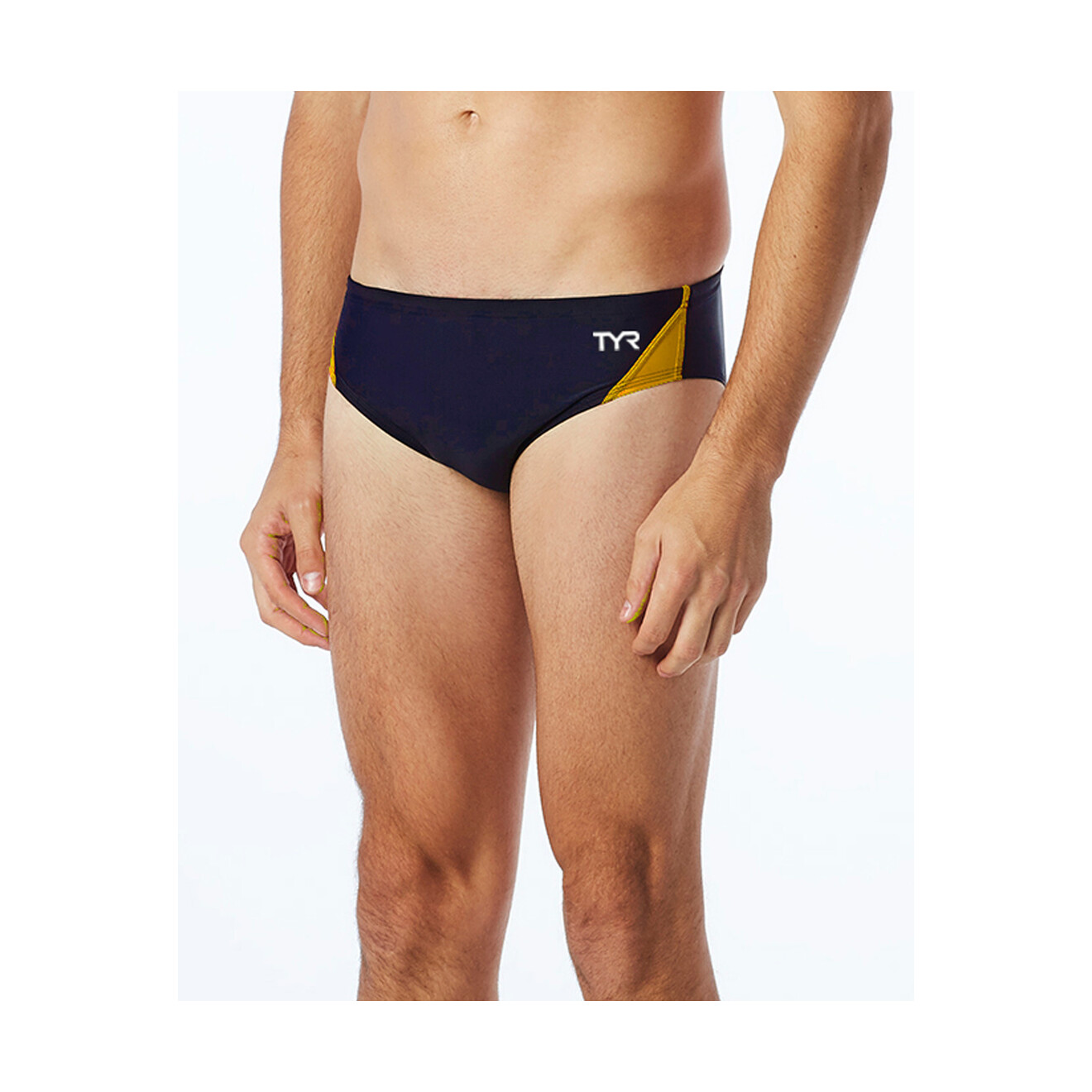 TYR Sport Alliance Durafast Splice Racer – Costume Da Bagno Per Ragazzo In Poliestere PBT, Taglie USA