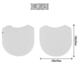 thumbnail image 4 of 20pcs Filter Cpap-replacement- For Airmini Devices Ultra Fine Hypoallergenic Disposable Cpap-, 4 of 5