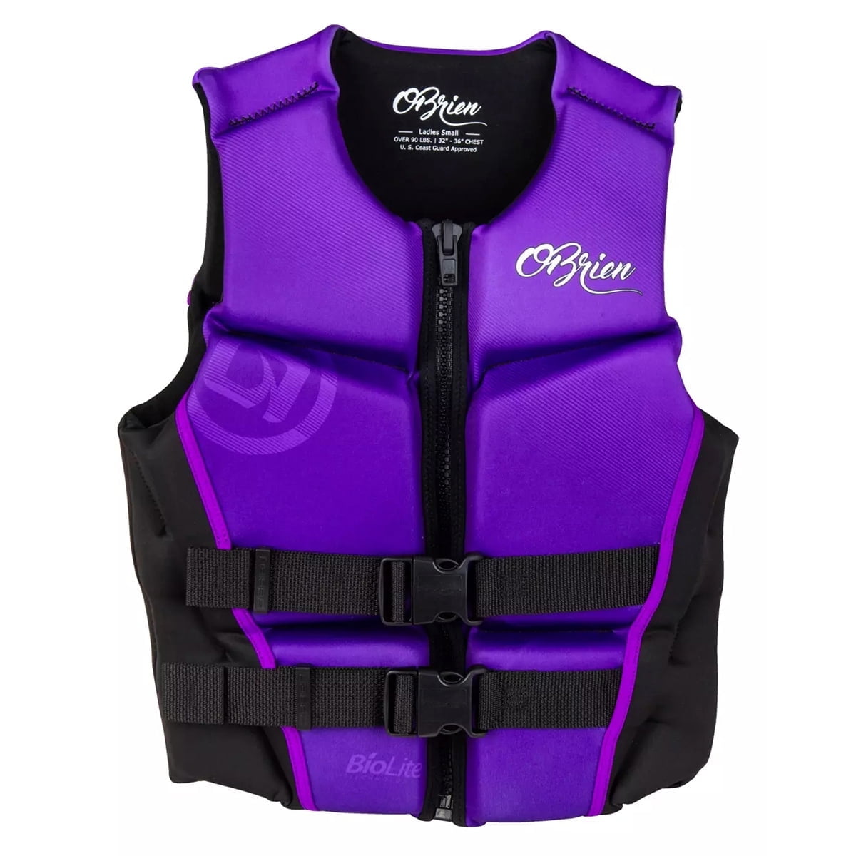O'Neill, Men's Super Lite USCG Life Vest, Type III, Nylon Water