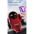 thumbnail image 3 of Smart Car Wireless Charger Mobile Phone Holder Auto Sensor Car Holder, 3 of 5