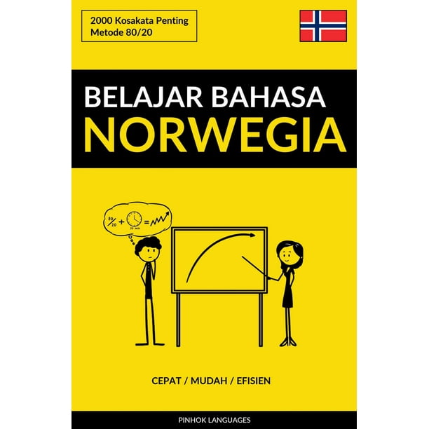 Belajar Bahasa Norwegia