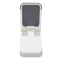 thumbnail image 1 of Soporte para teléfono, soporte para teléfono celular con soporte para teléfono celular con altavoz Bluetooth Soporte para teléfono con altavoz Rendimiento inigualable, 1 of 9