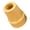 Yellow-19mm, variant on Rubber Trekking Poles Caps Walking Crutch Cane Bottom Pad Covers Ferrule Nonslip Foot Covers Easy to Install